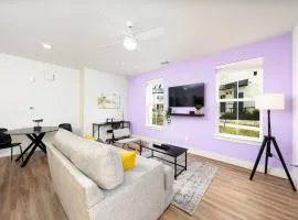 Exclusive 1BR Luxe Haven in Ideal Spot
