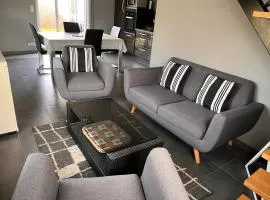 Maison de la plage avec Piscine - Breizh Location