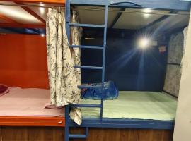 Capsule Hostel And PG Services, hotel in Gorakhpur