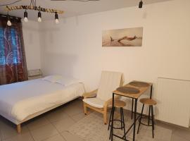 Studio Villa'vi โรงแรมในแซ็ง-พรีเยสท์