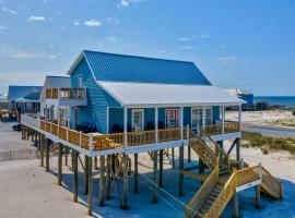 Crew Rest, hotel en Dauphin Island