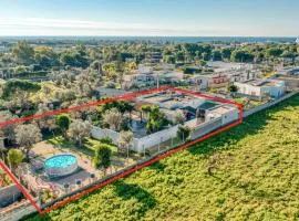 Villa Emanuele climatizzata vicino al mare