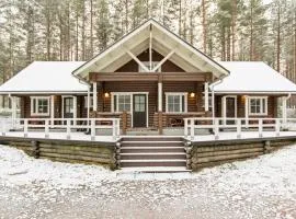 Holiday Home Kilpolan orvokki by Interhome