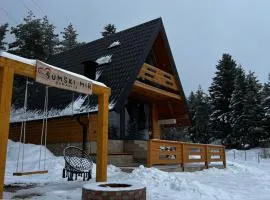 Vikendica Šumski mir Romanija