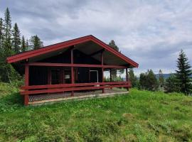 Sauna | Wi-Fi | Terrace | Wood stove | Cable TV, hotel a Lofsdalen