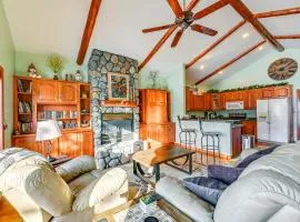 3 Mi to Dtwn Mtn-View Red Lodge Retreat!