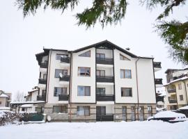 St. Anastasia Apartments, hotel en Bansko