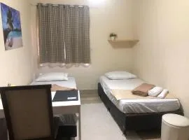 Suíte Privativa Sanilda