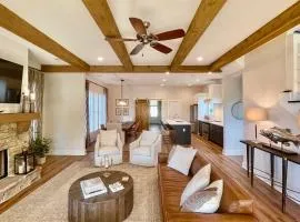 Luxe Lakefront Getaway with Porch and Water View!