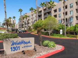 Worldmark Oceanside Harbor, hotel em Oceanside