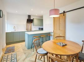 Host & Stay - Cheviot Street, hôtel à Wooler