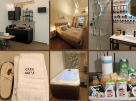 Casa Anita, hotel v destinaci Marsala