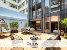 ULIV Parque Lincoln, holiday rental in Mexico City
