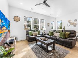 Villa #18 at Bloomington Country Club townhouse, villa in St. George