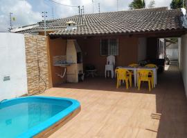 Casa Village de Jacumã, ξενοδοχείο σε Conde