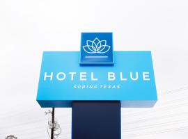 Hotel Blue Spring, hotel v destinaci Spring