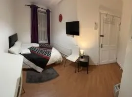 Beautiful private Double Room in a shared 3-bedroom apartment minutes walk from Bethnal Green