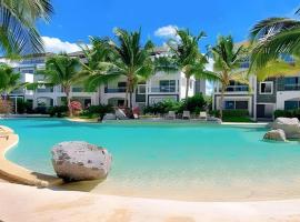Estrella Dominicus Apartamento - Bayahibe, Hotel in Bayahibe