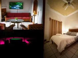 Casa San Juan Jacuzzi Privado Centrica a 5 minutos de la Parroquia