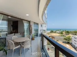 Prédio com Piscina a 300m da Praia em Ilhéus - MMD