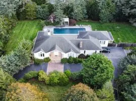 West Hamptons 5BR 5Baths Heated pool