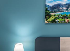 Sicily Trinacria House