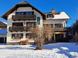 Life Camp, hotel v destinaci Hinterstoder