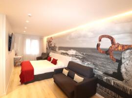 Pension Txingurri, guest house in Astigarraga