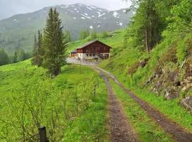 Tauernberg ALM-Hütte