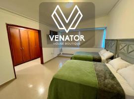 Venator House Habitación doble #19, hôtel à Miravalle