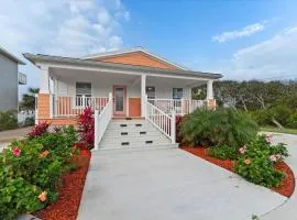 Crescent Beach Cottage St Augustine Beach House