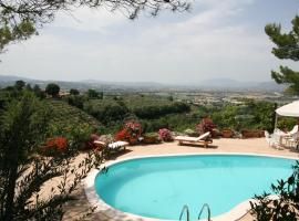 Eremo delle Fate, agroturismo en Spoleto