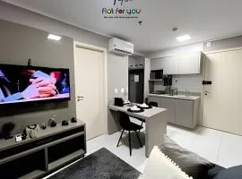 #2006B# Apto 1 quarto Metropolitan Barcelona