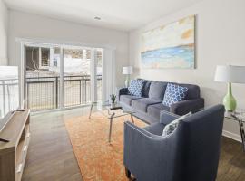 Global Luxury Suites at Reston, hotel i Reston