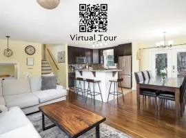Beautiful wooded home in Popular SouthPark