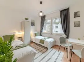 Eco Retreat Spacestays - Smart TV - WIFI