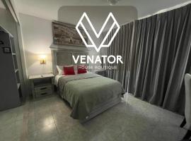 5 VENATOR House Boutique, hôtel à León