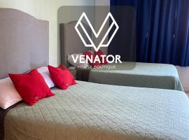 4 VENATOR House Boutique, serviced apartment in León