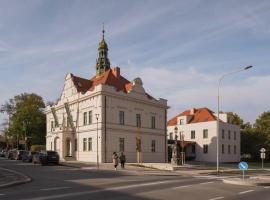 Villa Fitz，羅基察尼的住宿