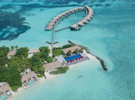 Noku Maldives, Vignette Collection, hotel v destinaci Kuredu