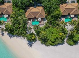 Noku Maldives, Vignette Collection, hotel u gradu Kuredu
