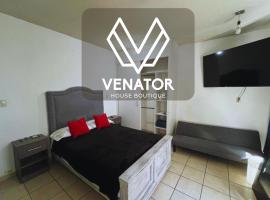 10 VENATOR House Boutique, hotel in León