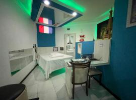 Motel Numsei Orla, hotel com banheiras de hidromassagem em Aracaju