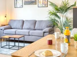 Larooms - WhiteRock 1, zentrale Lage, tolle Anbindung