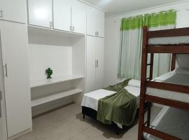 Da Vila, Feminino, hotel in Sao Paulo