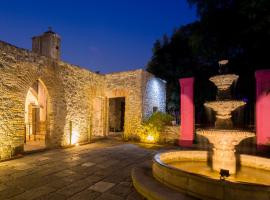 M&aacute;gica Suit en Centro Hist&oacute;rico, apartahotel en Puebla