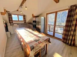 Les Chalets D'arrondaz - Appartement spacieux 10/12 personnes 90 m² MAE-7014