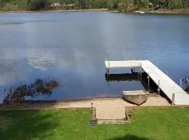 Crocker Lake Escape
