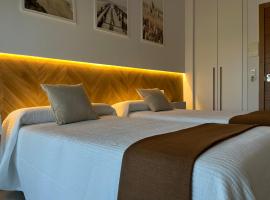 Hostal Parador de los Llanos