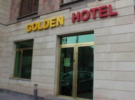 Golden, hotel v destinaci Vardenis